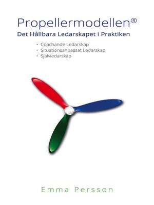 cover image of Propellermodellen